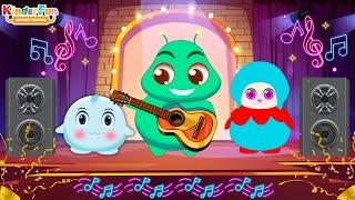 The Hokey Pokey Dance - Songs For Kids & Nursery Rhymes | Interactive Kids Song & Dance Adventure