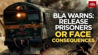 Baloch Liberation Army Claims Execution Of 100 Pakistan Security Personnel In Train Hijack