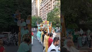 Indirapuram Shobha Yatra 2024, Organised By ISKCON Ghaziabad #iskconghaziabad #iskcon #harekrishna