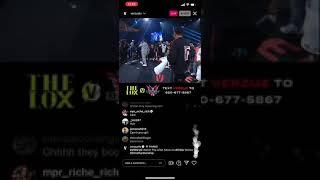 Cam’ron  get’s Booed on Stage!!  At Verzuz battle with THELOX #VERZUZ