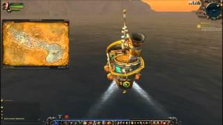 Negotiations Quest - World of Warcraft