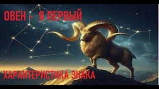 Овен знак зодиака - характеристика. Школа астрологии Virgo в Астане