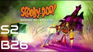 Scooby Doo Gizem Avcıları S2 B26 (Final)