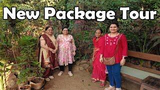 माझ्या सासूच्या घरी चला सर्वानी फिरायला | Mother in Laws House New Package Tour Plan Shubhangi Keer