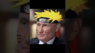 Lukashenko come back to Konoha (Deepfake meme)