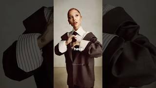 Ariana Grande’s NEW look?  #arianagrande #fashion #style #magazine #celebrity #celebrities