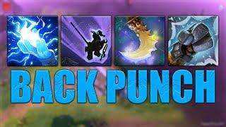 Back Punch BASKSTAB + WALRUS PUNCH! | Ability Draft