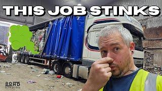 UK HGV Driver. A load of RUBBISH!