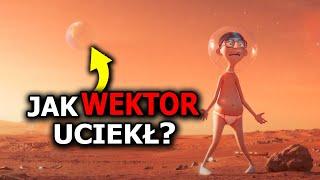 JAK WEKTOR WRÓCIŁ Z MARSA NA ZIEMIĘ? | GRU I MINIONKI: POD PRZYKRYWKĄ