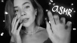 МОЖНО Я Коснусь Твоего Лица?  АСМР Глубокое Погружение в Сон  ASMR touch you