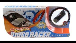 HOT WHEELS VIDEO RACER