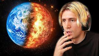 AI Dangers Nobody Talks About | xQc Reacts