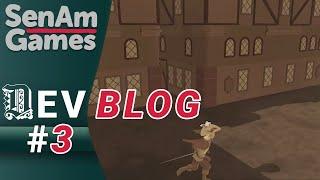 Dev Blog #3 |  D'Artagnan and the 3 Musketeers Action Adventure #musketeers #actionadventure