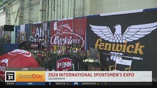 International Sportsmen's Expo Preview