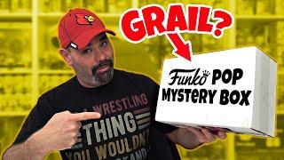 Funko Pop Mystery Box – Did I Finally Pull a Grail?