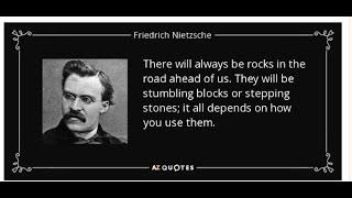 Quote of the day: Friedrich Nietzsche. The Anthony RR Mills Show. Ep.329 #short #shorts #shortvideo
