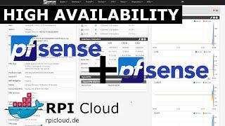 PFSENSE High Availability Installation #ERKLÄRT #part1 #pfsync #firewall #HA #Linux