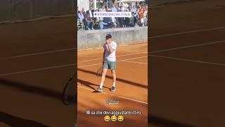 #sinner #tennis #tennisitaliano