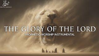 Powerful prophetic music:  Believe you will see the glory of the Lord