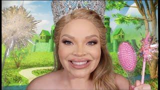 ASMR Glinda Gives You a Makeover!