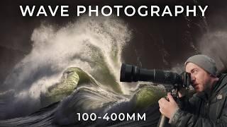 Capturing Titans: The Art of Big Wave Photography