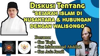 Diskusi Bersama KH Imadudin Tentang Sejarah Islam di Nusantara & Hubungannya Dengan Walisongo !!