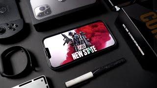 iPhone 13 Pro Max Game test - Игровой тест уже несамого мощного айфона