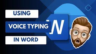 How To Use Voice Dictation in Microsoft Word
