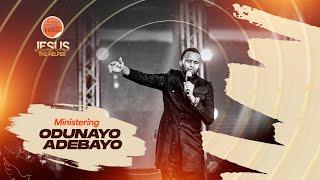 ODUNAYO ADEBAYO || 82 HOURS MARATHON MESSIAH'S PRAISE || JESUS THE HELPER