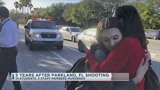 5 Years After Parkland, FL Shooting