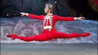 Nikolai Tsiskaridze in Slow Motion - Bayadere Giselle Nutcracker Pharaoh's Daughter, etc