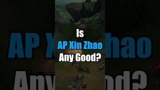 AP Xin Zhao - Off Meta Explained