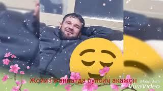 Алишер ака жойиз жаннатда булсин