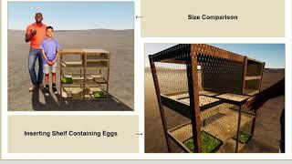 Grasshopper Habitat Digital Story - Eliot Loechner