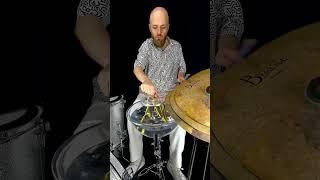 WATER + DRUMS + MAGIC TRICK