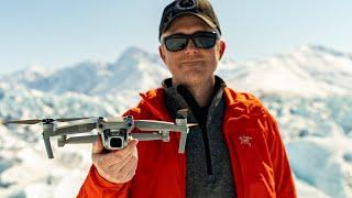 DJI Air 2s Review Incredible Performance in A Tiny Drone
