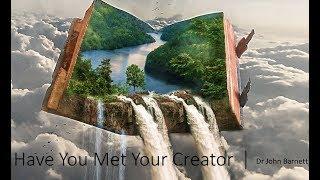 BYT-12 THE ULTIMATE QUESTION: Have You Met Your Creator?