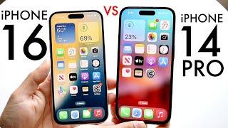 iPhone 16 Vs iPhone 14 Pro! (Comparison) (Review)