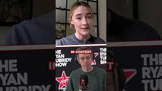 Saoirse Ronan responds to THAT viral women safety moment on the Graham Norton Show ️