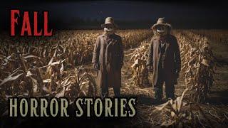 4 Disturbing Fall Horror Stories