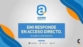 EMI RESPONDE ‍ 𝐀𝐂𝐂𝐄𝐒𝐎 𝐃𝐈𝐑𝐄𝐂𝐓𝐎 ‍ 𝐓𝐮 𝐜𝐨𝐧𝐬𝐮𝐥𝐭𝐚 𝐧𝐨 𝐦𝐨𝐥𝐞𝐬𝐭𝐚