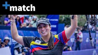 Sara Lopez (Colombia) v Meeri-Merita Paas (Estonia) | Match | 2024 World Cup