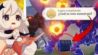 El COFRE del Abismo l Misión Oculta Quenin l Genshin Impact Natlan 5.2