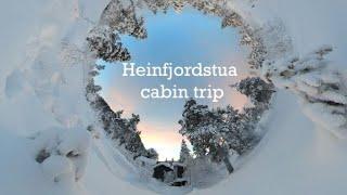 Heinfjordstua cabin trip #7