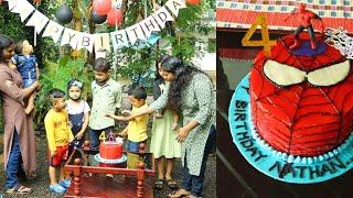 THAKKU's 4th BIRTHDAY VLOG | MALLU FAMILY | Leo's Family Vlogs