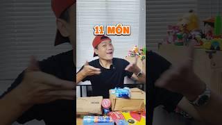 Lần đầu khui HÀNG BOOM, Foxy lời hay lỗ? | Foxy Review #shorts