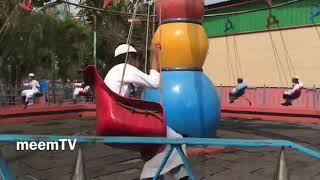 Swing Chair Holiday Park Of Tahsin International Hifz Madrasa Education Trip 2020 | শিক্ষা সফর ২০২০