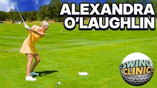 Transform Your Swing with Proper Alignment! | Swing Clinic with Jimmy Hanlin