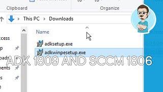 SCCM 1806 | Update Windows ADK 1809 & Boot Image!