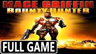 Mace Griffin: Bounty Hunter - FULL GAME Walkthrough Longplay